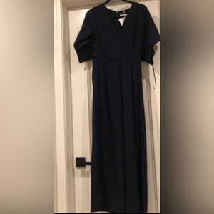 Diane von Furstenburg jumpsuit